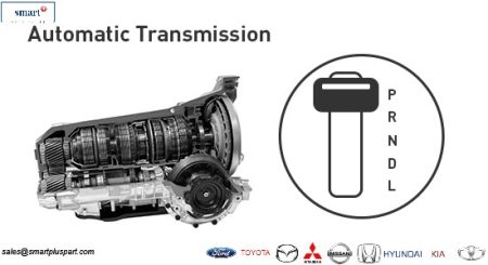 43215-26110 SHAFT-OUTPUT