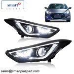 54500-D3000 ARM COMPLETE-FR LWR,LH