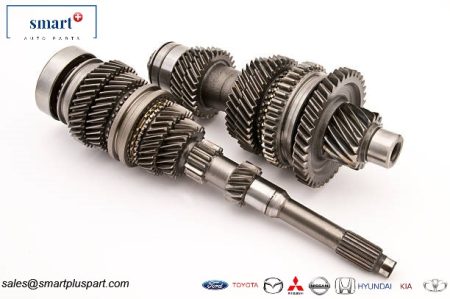 43350-26010 RING ASSY-TRIPLE CONE(2ND)