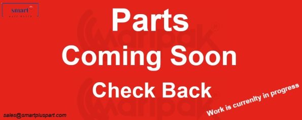 97480-2V000RDR DUCT ASSY-SIDE AIR VENT,LH