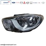 98710-B9000 MOTOR ASSY-REAR WIPER