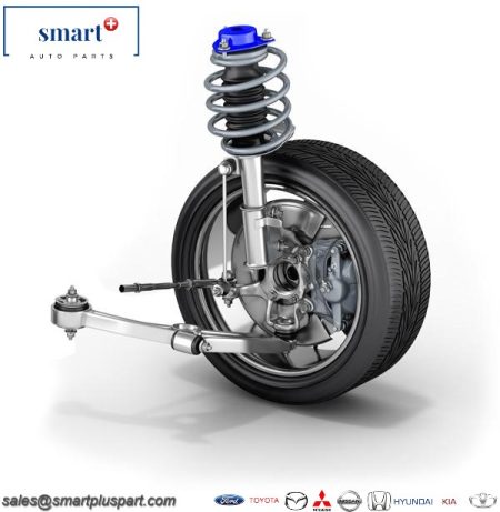 S5465-12S000 STRUT ASSY-FR,LH