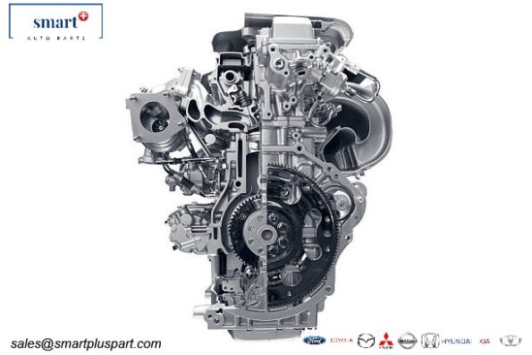 105X1-3CS00 ENGINE ASSY-SUB