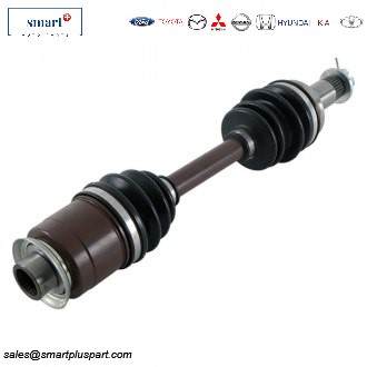 49597-3X0A0 DAMPER KIT-FR AXLE DYNAMIC,RH