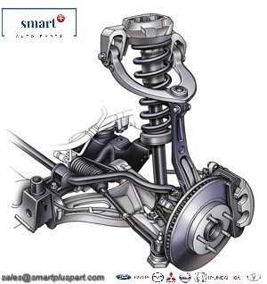 S5466-13X250 STRUT ASSY-FR,RH