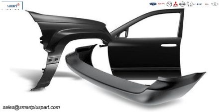 97524-2E000 GUARD-REAR BUMPER LOWER,RH