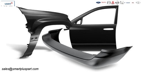 97524-2E000 GUARD-REAR BUMPER LOWER,RH