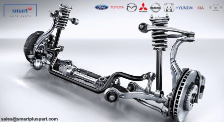 S5531-13K130 SHOCK ABSORBER ASSY-REAR