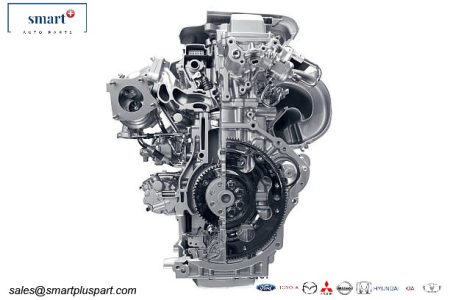 102TM-2GA02 ENGINE ASSY-SUB