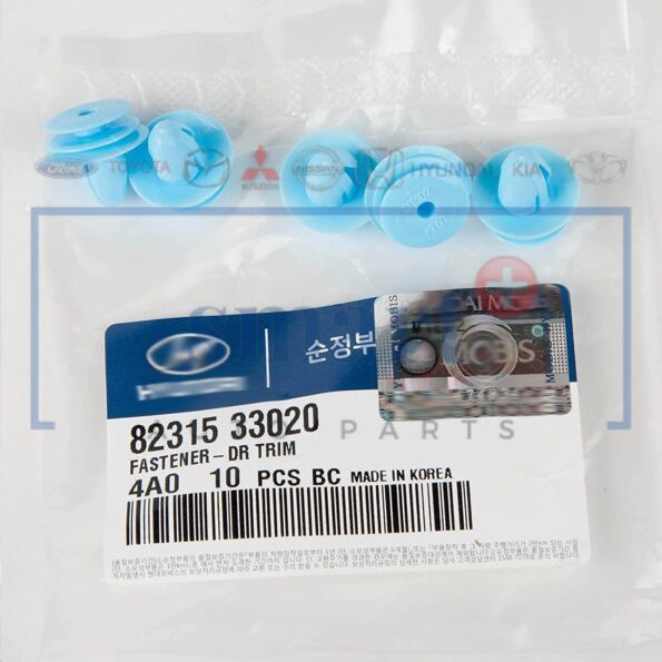 82315-33020 FASTENER-DR TRIM