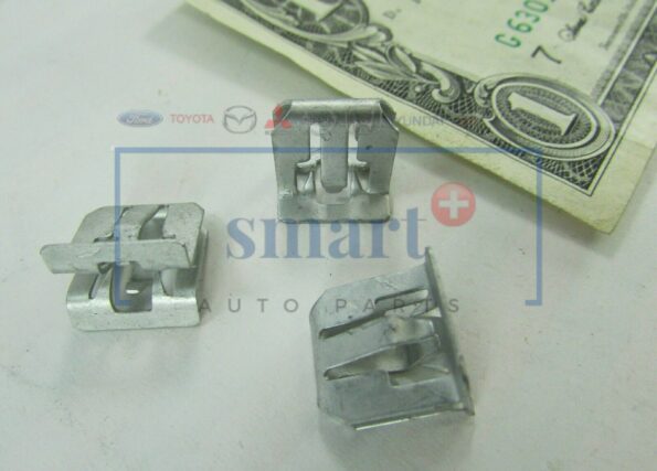 85839-3X000 CLIP-TRIM MTG STEEL