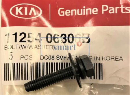 11254-06306B BOLT(W/WASHER)