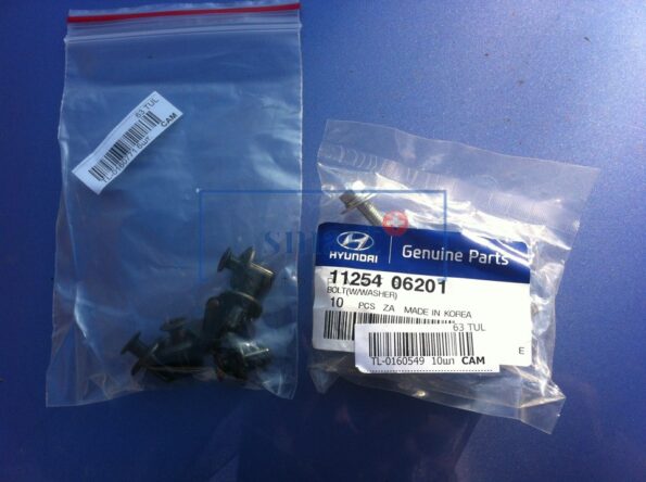 11254-06201 BOLT(W/WASHER)