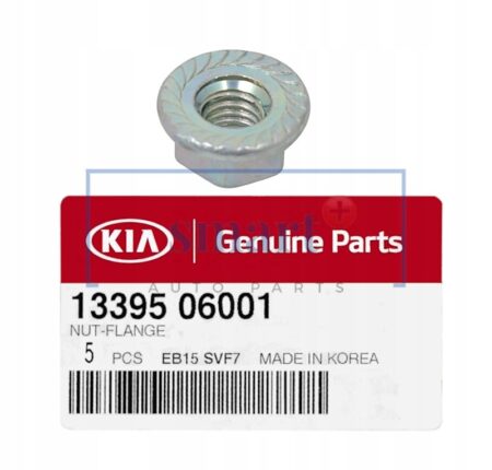 13395-06001 NUT-FLANGE