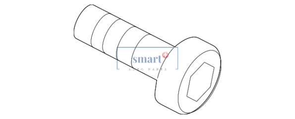 11293-06146K BOLT-WASHER ASSY
