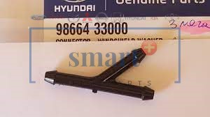 98664-33000 CONNECTOR-W/SHLD WASHER