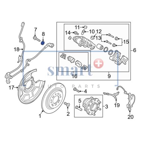 13510-12006K WASHER-PLAIN