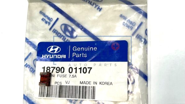 18790-01107 LP-MINI FUSE 7.5A