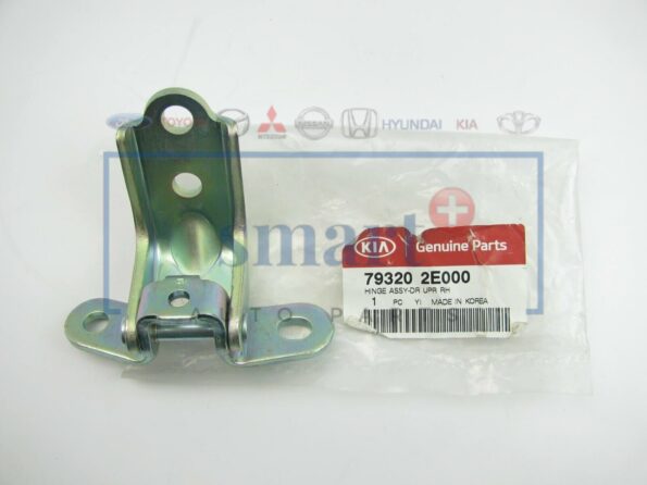 79320-2E000 HINGE ASSY-DOOR UPPER,RH