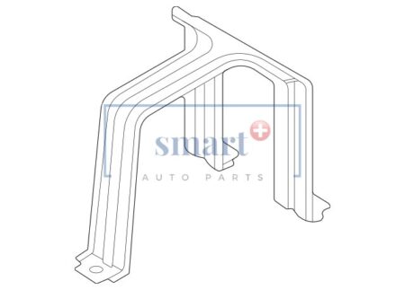 13366-06001 NUT-FLANGE PAINT CLEAR