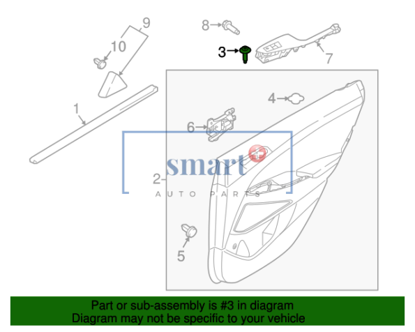 10188-05161 SCREW-TAPPING