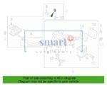 13625-10153 WASHER-WAVE