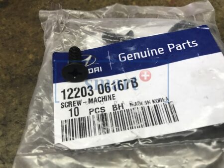 12203-06167B SCREW-MACHINE