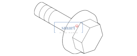 11403-08146P BOLT-FLANGE(8*65)