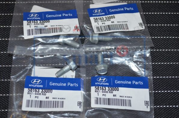 58163-33000 BOLT-GUIDE ROD