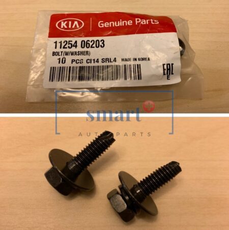 11254-06203 BOLT(W/WASHER)