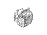 00268-3B860 [Reman] ATA & TQ/Conv Assy