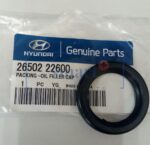 26502-22600 PACKING-OIL FILLER CAP