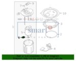 31370-C3000 REGULATOR-FUEL PRESSURE