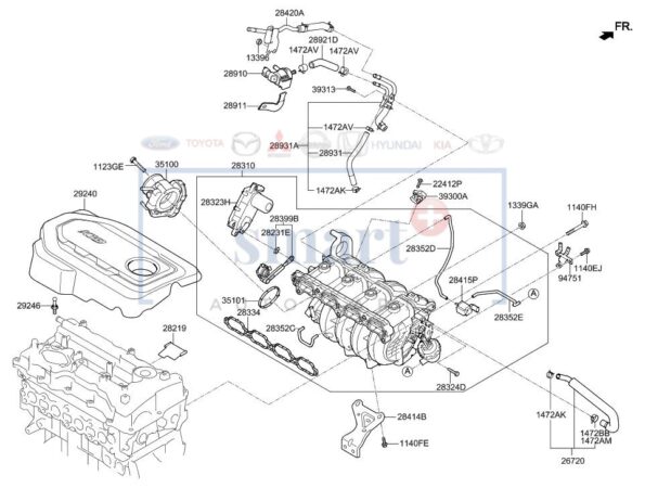 11403-06506K BOLT