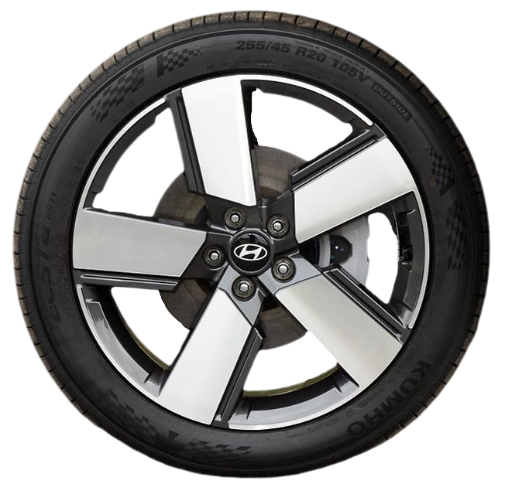 hyundai-santa-fe-tire